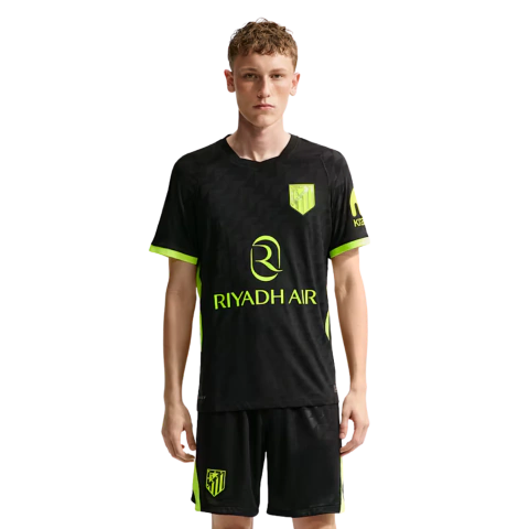Camisa Atlético de Madrid Away 2026/27 - Jogador Masculino