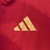 Camisa Espanha Home i I Titular Eurocopa 24/25 Torcedor Adidas Vermelho Seleção Espanha Espanhola 2024 Eurocopa Euro 