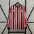 Camisa São Paulo Manga Longa Away 2024/25 - Torcedor New Balance Masculino - Vermelho