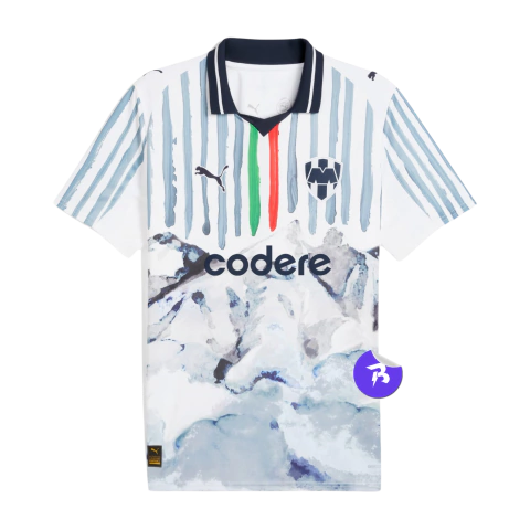 Camisa Monterrey Mundial de Clubes 2025/26 - Torcedor Puma X Kidsuper Masculino - comprar online