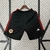 Short AS Roma Third 23/24 - Adidas Masculino - Preto