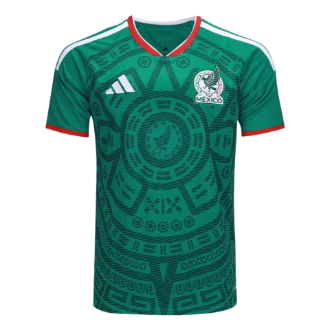 Camisa México Home 26/27 Torcedor Masculino [PRONTA ENTREGA]