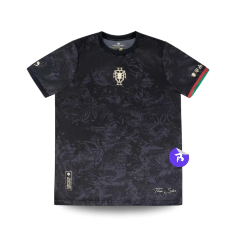 Camisa CR7 Cristiano Ronaldo GOAT goat Edição Especial Comma Football cr7 Ronaldo Portugal robozão