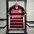 Camisa Flamengo C/ Patrocínios Home 2024 Torcedor Adidas Masculino - Vermelho