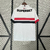 Camisa São Paulo C/ Patrocínios I Home 2024 Torcedor New Balance Masculino - Branco - comprar online