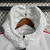 Jaqueta Puffer/Bobojaco Flamengo 22/23 Adidas Masculino - Branco - Camisas de Times | Bezutt's Sports