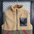 Colete Puffer Dupla Face The North Face Masculino - Bege - Camisas de Times | Bezutt's Sports