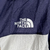Corta Vento The North Face Masculino - Azul e Cinza na internet