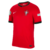 Camisa Portugal Home Eurocopa Com Patches 24/25 - Torcedor Nike Masculina - Vermelho - comprar online