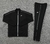 Conjunto Tech Fleece Nike - Preto na internet