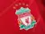 Camisa Liverpool Home Retrô 2005/06 Torcedor Reebok Masculino - Vermelho