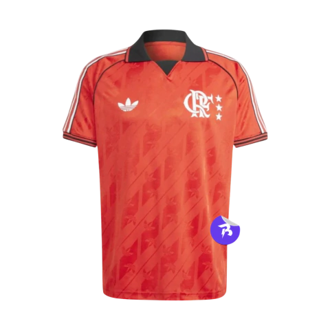Camisa Flamengo Edição Especial 2024/25 - Torcedor Adidas Masculino - Vermelho - comprar online