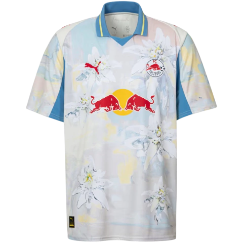 Camisa RB Salzburg Mundial de Clubes 2025/26 - Torcedor Puma Masculino - comprar online