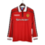 Camisa Manchester United Manga Longa Home Retrô 1998/99 - Torcedor Umbro Masculino - comprar online