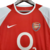 Camisa Arsenal Retrô 2002/03 - Torcedor Nike Masculino - Vermelho na internet