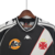 Camisa Vasco da Gama Retrô 2000 Torcedor Kappa Masculina - Preto e branco na internet