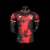 Camisa São Paulo III 24/25 - Jogador New Balance Masculina - Vermelho e Preto - comprar online