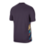 Camisa Camiseta Uniforme Inglaterra Seleção Inglesa 2024 2025 24/25 Away ii II Reserva Azul Roxo Violeta CInza Eurocopa Bellingham