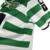 Camisa Sporting Lisboa Retrô 2003/04 Home Torcedor Masculina - Verde