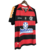 Camisa Flamengo Home Retrô 2010 Torcedor Olympikus Masculina -Vermelho na internet