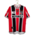 Camisa São Paulo Retrô II 2000/03 Torcedor Penalty Masculina - Preto e Vermelho - comprar online