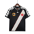 Camisa Vasco da Gama Retrô 2000 Torcedor Kappa Masculina - Preto e branco - comprar online