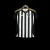 Camisa Atlético Mineiro Home 2025/26 - Feminina Adidas - Preto e branco - comprar online