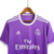 Camisa Camiseta Uniforme Real Madrid 16/17 2016/2017 Third iii III Roxo CR7 cr7 Cristiano Ronaldo Champions League UCL