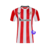 Camisa Athletic Bilbao Home 24/25 - Torcedor Castore Masculino - Vermelho e Branco - comprar online