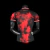 Camisa São Paulo III 24/25 - Jogador New Balance Masculina - Vermelho e Preto - loja online