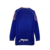 Camisa Japão Manga Longa Retrô 1998 - Torcedor Asics Masculina - Azul Chamas - comprar online