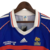 Camisa França Manga Longa Retrô 1998 - Torcedor Adidas Masculina - Azul na internet