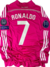 Camisa Real Madrid Retrô 2014/15 Torcedor Adidas Masculina - Rosa - Camisas de Times | Bezutt's Sports