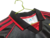 Camisa Milan Third Retrô 1998/1999 Torcedor Adidas Masculina - Preto e Vermelho - loja online