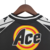 Camisa Vasco da Gama Retrô 2000 Torcedor Kappa Masculina - Preto e branco na internet
