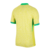 Camisa Camiseta Uniforme Brasil Seleção Brasileira 24/25 2024 2025 Copa América Amarelo Escudo Centralizado Home I i Titular Principal 1 Camisa Primeira Camisa Nike Masculino Canarinho