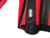 Camisa AC Milan Retrô Manga Longa 2006/07 Torcedor Adidas Masculina - Vermelho na internet