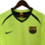 Camisa Barcelona Third Manga Longa Retrô 2005/06 - Torcedor Adidas Masculina - Amarelo na internet