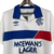 Camisa Rangers Away Retrô 1994 - Torcedor Umbro Masculina - Branco na internet