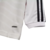 Camisa Real Madrid Retrô Manga Longa 2014/15 Torcedor Adidas Masculina - Branco