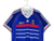 Camisa Uniforme Seleção França Francesa 1998 98 Copa do Mundo Final da Copa do Mundo Zidane Azul Home i I Primeira Camisa Final contra Brasil