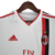 Camisa AC Milan Retrô 2011/12 Torcedor Adidas Masculina - Branco na internet