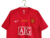 Camisa Manchester United Retrô 2008 Torcedor Nike Masculina Vermelho CR7 cr7 2007/2008 Cristiano Ronaldo Final Champions League UCL Liga dos Campeões i I Home