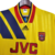 Camisa Arsenal Away Retrô 93/94 Torcedor Adidas Masculina - Amarelo na internet