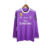 Camisa Real Madrid Retrô Manga Longa Com Patchs 2016/17 Torcedor Adidas Masculina - Roxo - comprar online