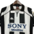 Camisa Juventus Home Retrô 1997/1998 - Torcedor Kappa Masculina - Preto e Branco na internet