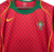 Camisa Portugal Home Retrô 2004 - Torcedor Nike Masculino - Vermelho na internet