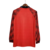 Camisa Manchester United Manga Longa Home Retrô 1996 - Torcedor Umbro Masculino