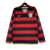 Camisa Flamengo Manga Longa Home Retrô 2008/09 - Torcedor Nike Masculino - comprar online
