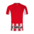 Camisa Athletic Bilbao Home 24/25 - Torcedor Castore Masculino - Vermelho e Branco na internet